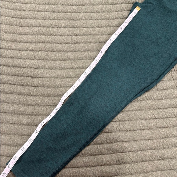 NWT Beyond Yoga Spacedye Caught In The Midi High Waisted Legging Green Size Med - Picture 6 of 6